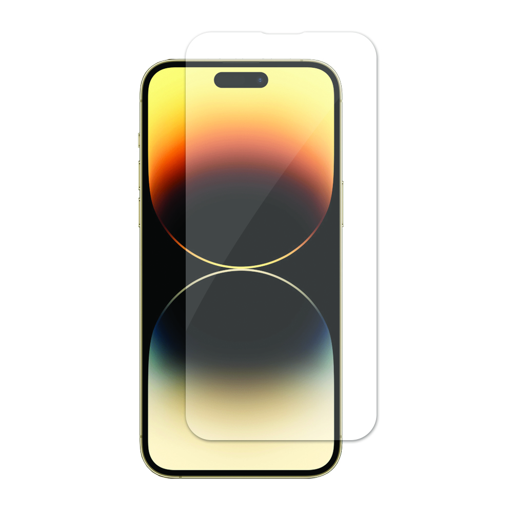 Uolo Shield Glass, iPhone 14 Pro Max